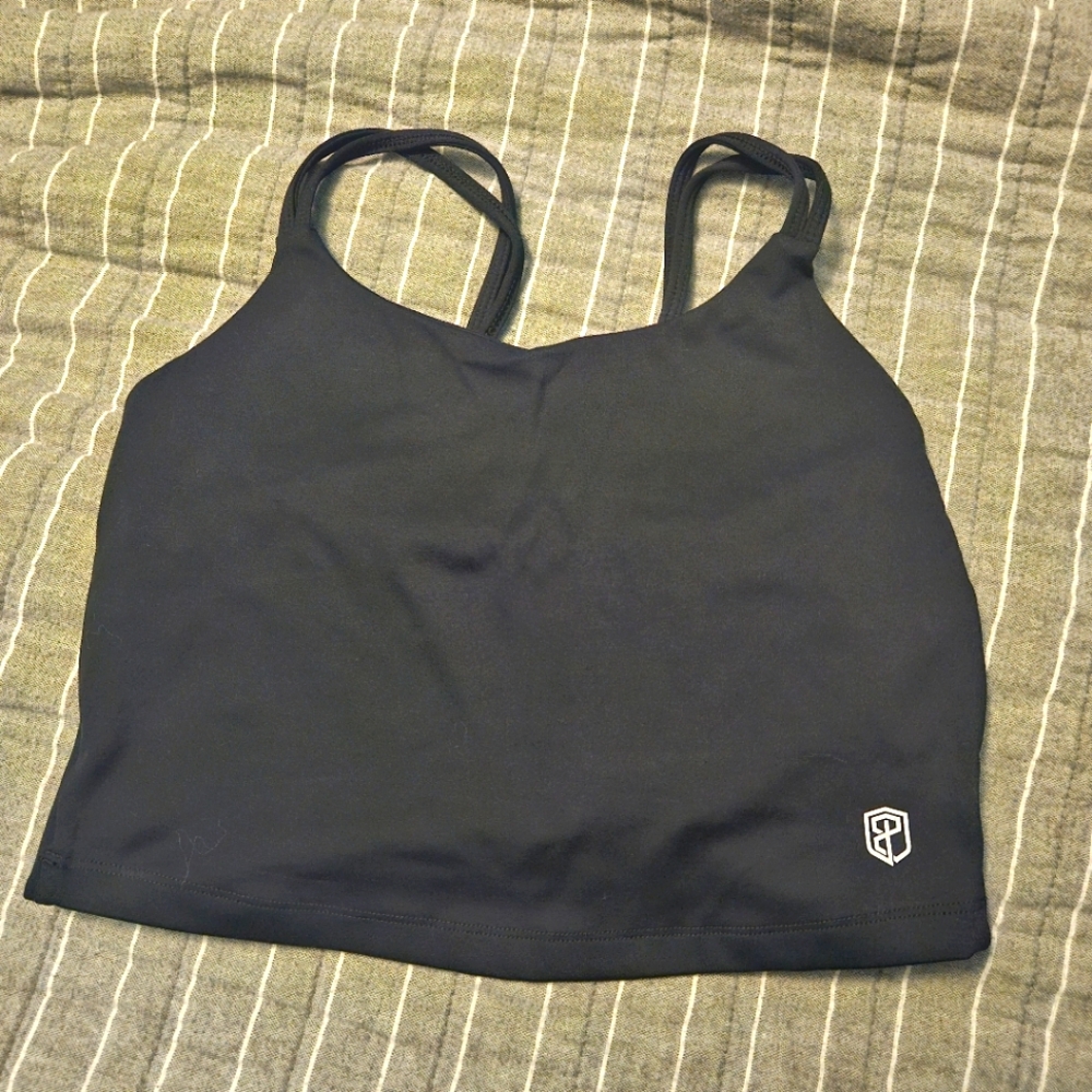 Don't Get It Twisted Sports Bra